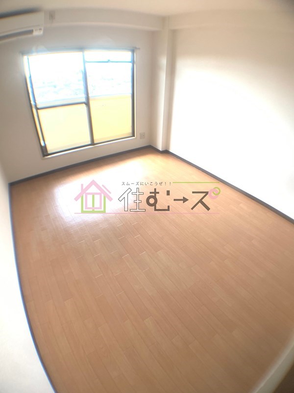 M&amp;#39;プラザ城東 ベッドルーム