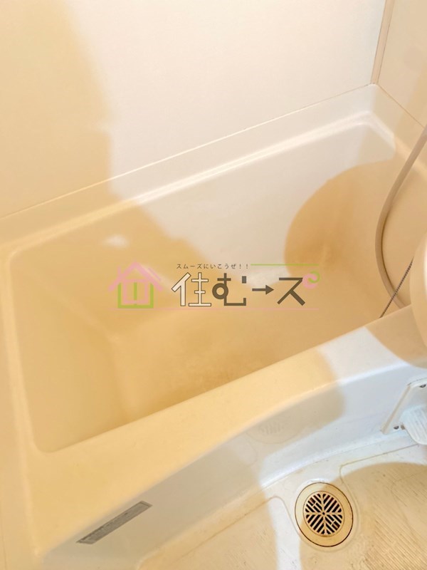ライズ芦原橋 風呂画像