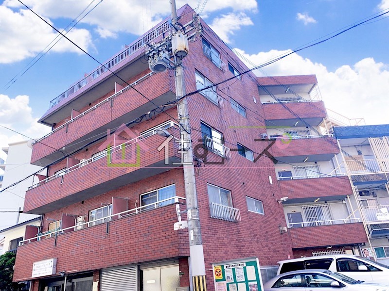 第3和田マンション 外観