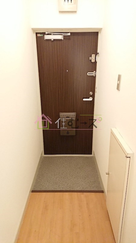 第3和田マンション 玄関