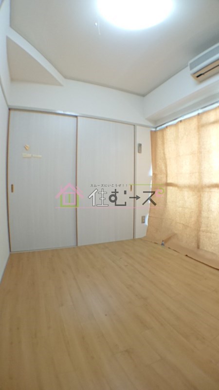 第3和田マンション リビング