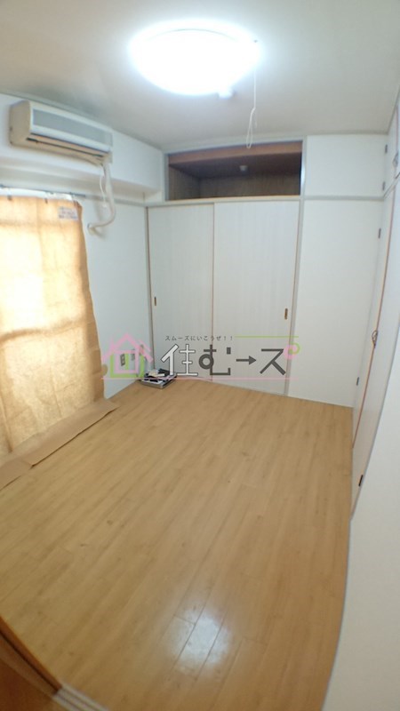 第3和田マンション ベッドルーム