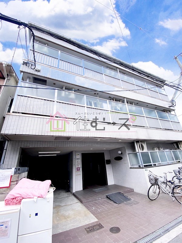 ラパンジール小路東 外観