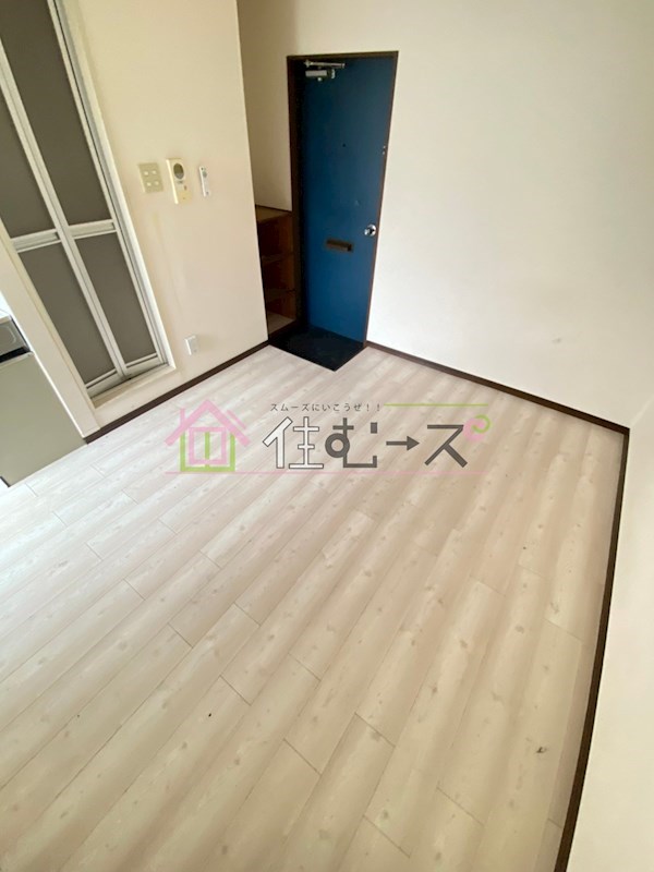 ラパンジール小路東 リビング