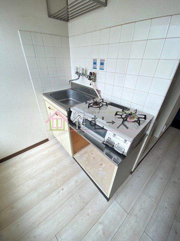 ラパンジール小路東 キッチン