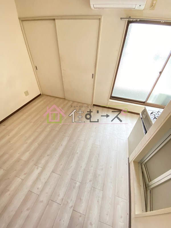 ラパンジール小路東 ベッドルーム