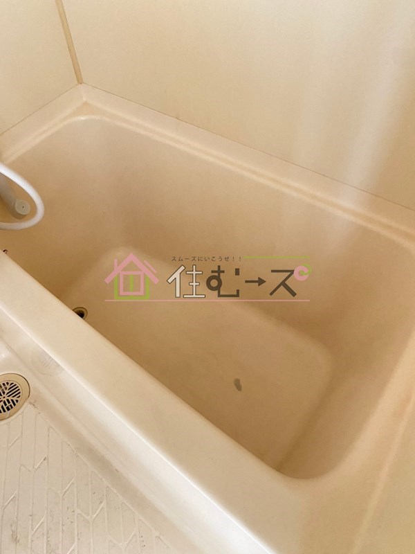 ラパンジール小路東 風呂画像