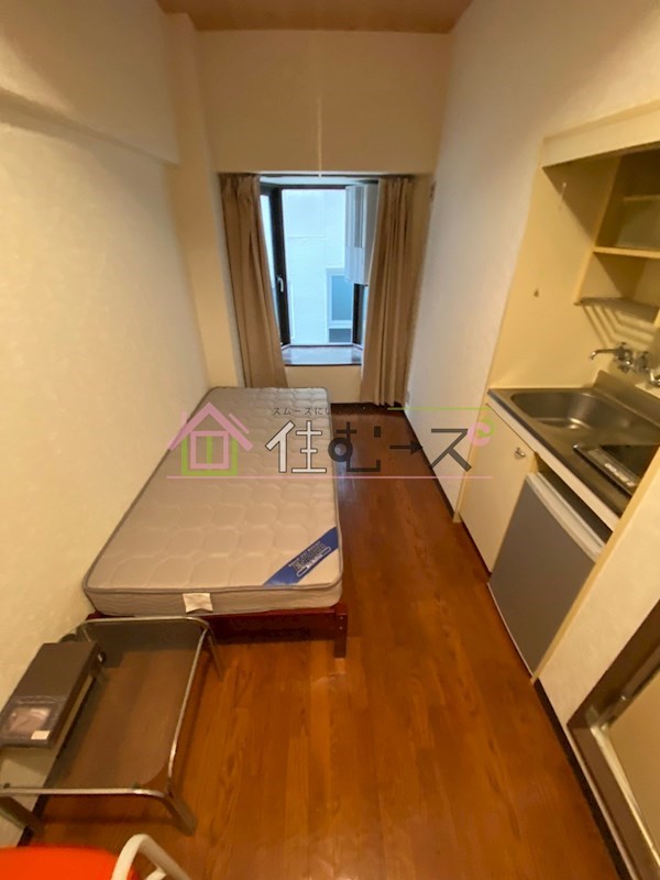 エステマール鶴橋一号館 ベッドルーム