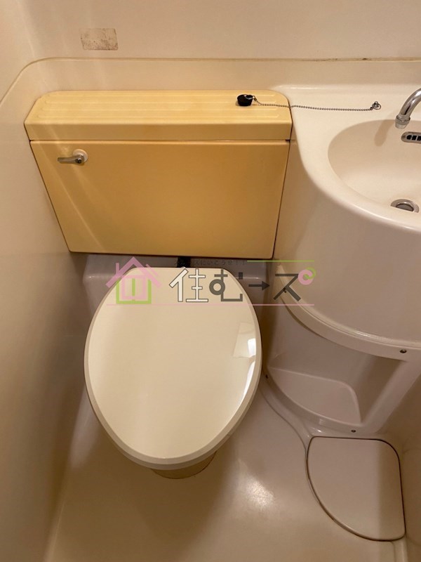 エステマール鶴橋一号館 ベランダ