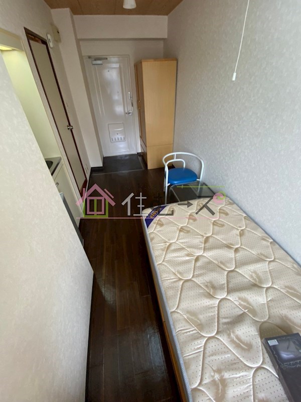 エステマール鶴橋一号館 リビング