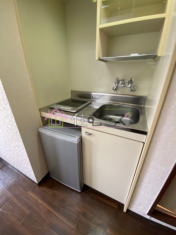 エステマール鶴橋一号館 キッチン