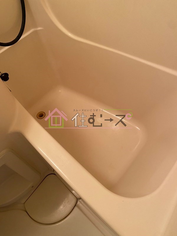 エステマール鶴橋一号館 風呂画像