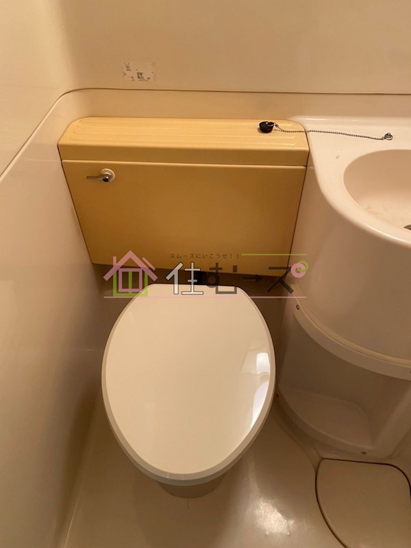 エステマール鶴橋一号館 ベランダ