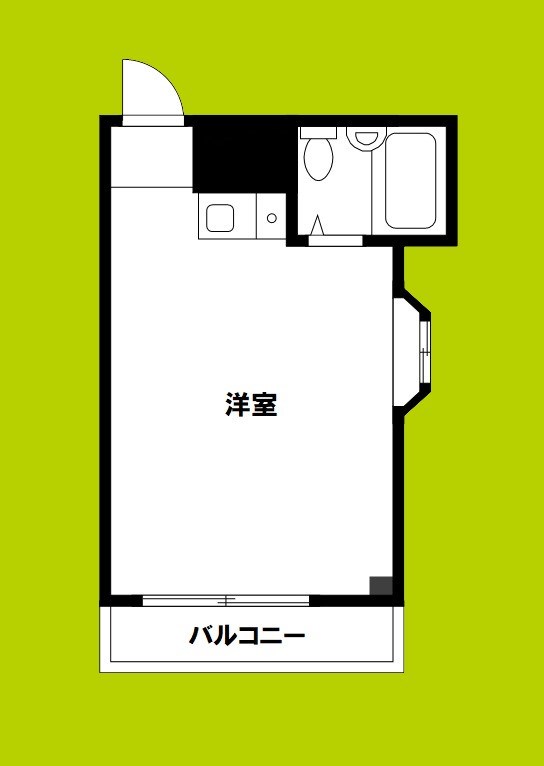 エクセルマンション 間取り