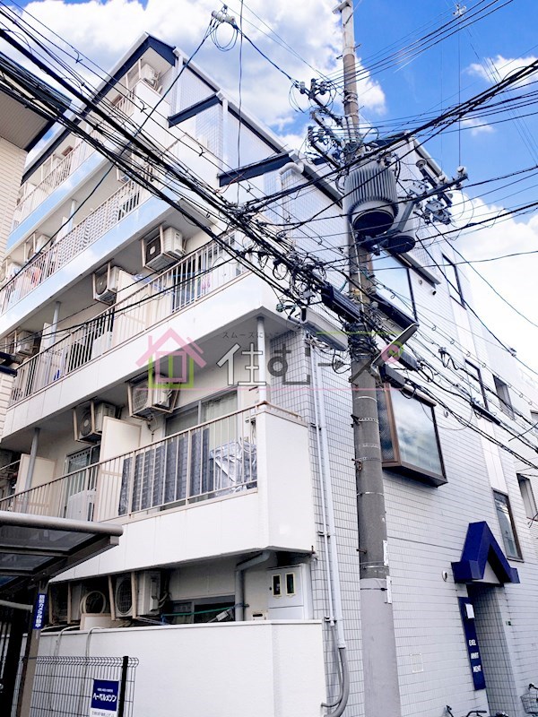 エクセルマンション 外観