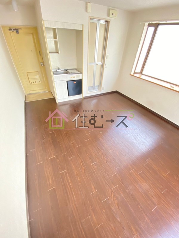 エクセルマンション リビング