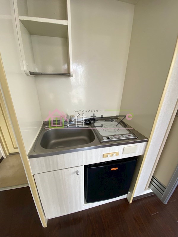 エクセルマンション キッチン