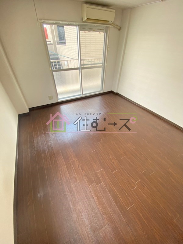 エクセルマンション ベッドルーム