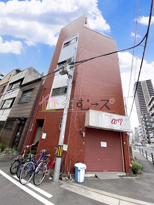 友愛ハイツ  外観