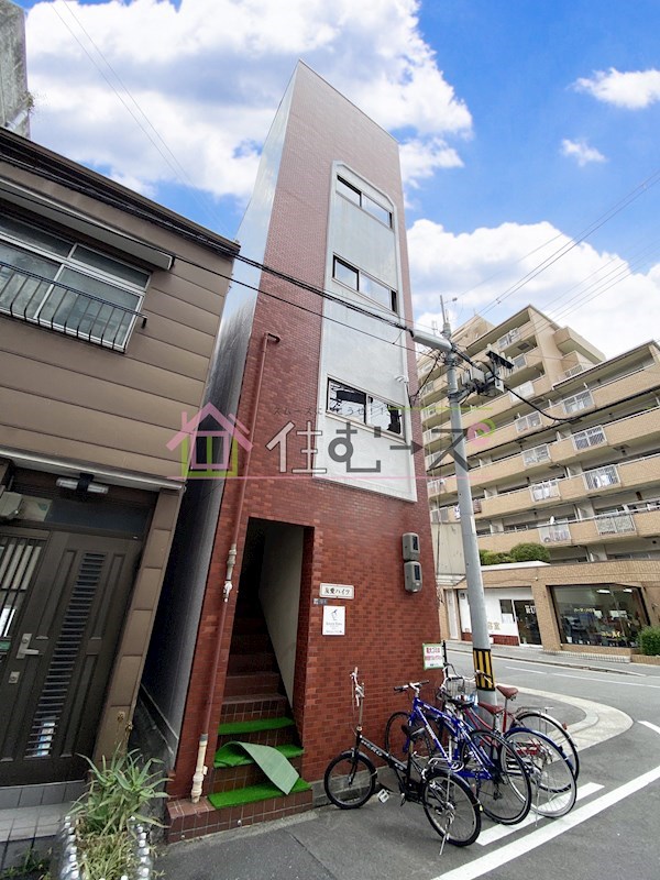 友愛ハイツ  その他外観1