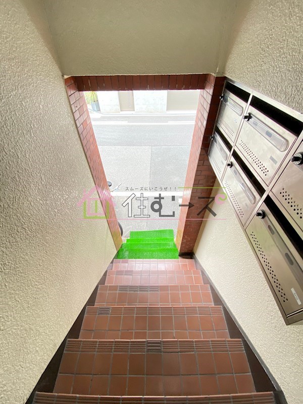 友愛ハイツ  その他外観2