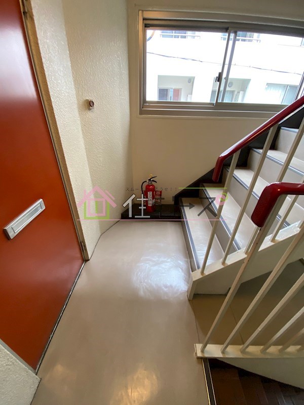 友愛ハイツ  その他外観3