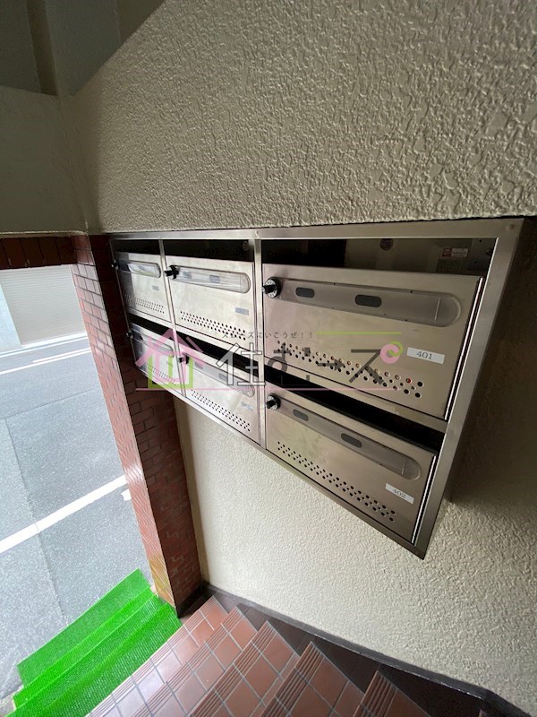 友愛ハイツ  その他外観5