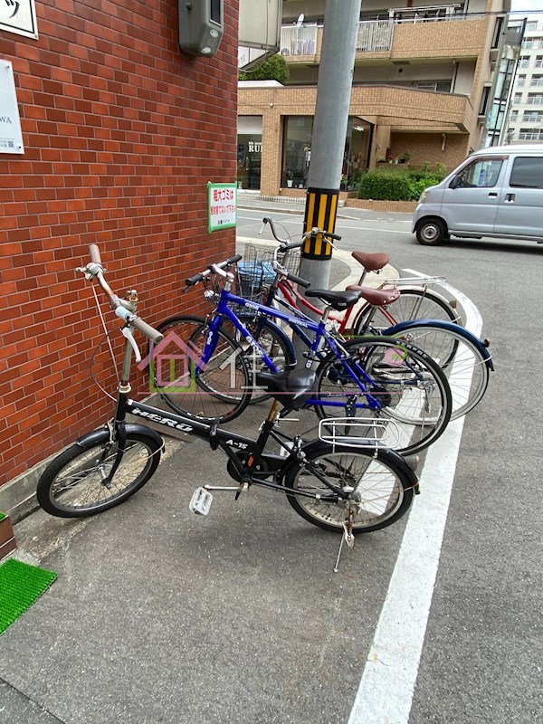 友愛ハイツ  その他外観6