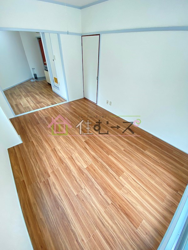 友愛ハイツ  リビング