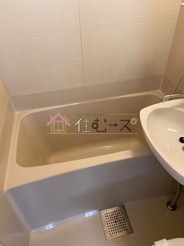 友愛ハイツ  風呂画像