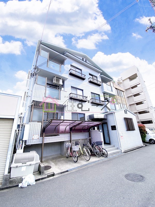 豊二ハイツ 外観