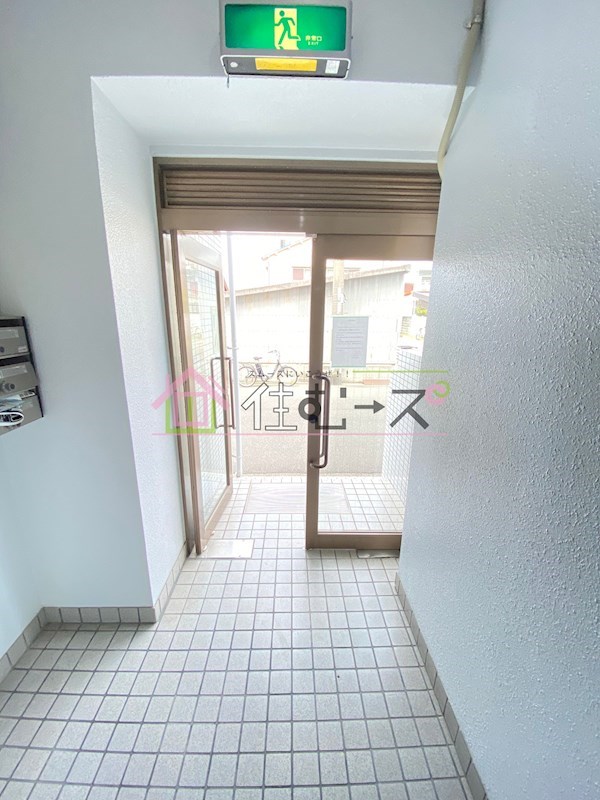 豊二ハイツ その他外観2