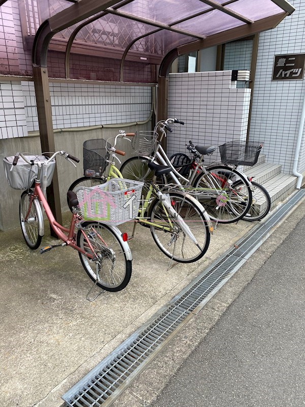 豊二ハイツ その他外観3