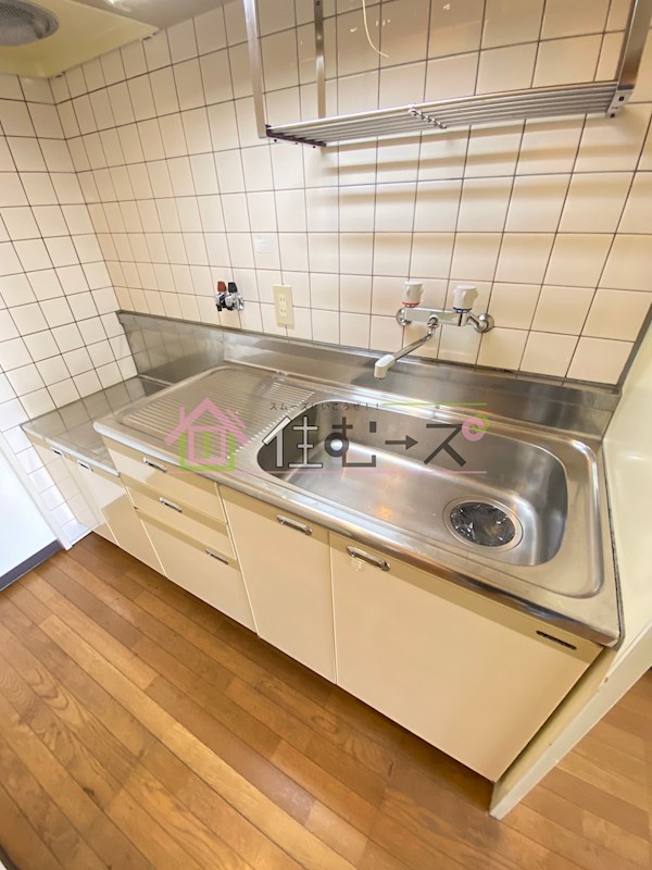 豊二ハイツ キッチン