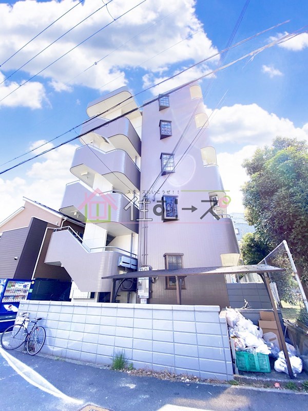 パークサイド平野 その他外観1