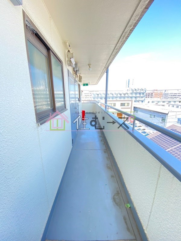 パークサイド平野 その他外観3