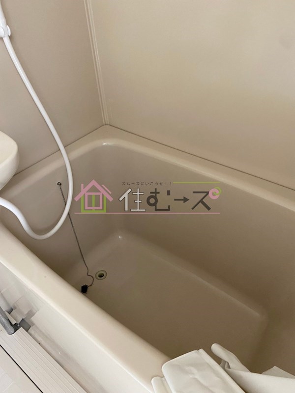 パークサイド平野 風呂画像