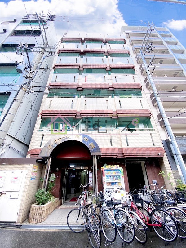ラフォーレ南市岡 外観