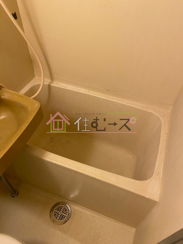 ラフォーレ南市岡 風呂画像