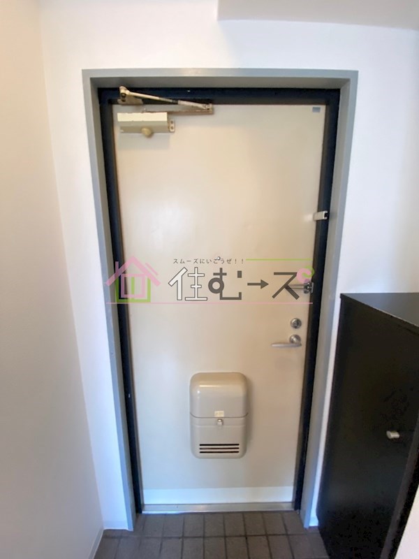 ゴッドフィールドⅢ 玄関