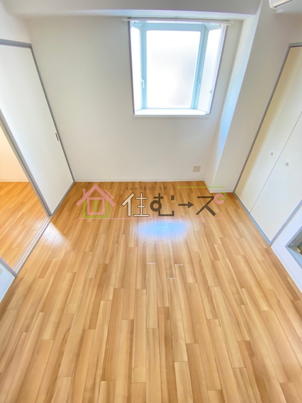 ゴッドフィールドⅢ リビング