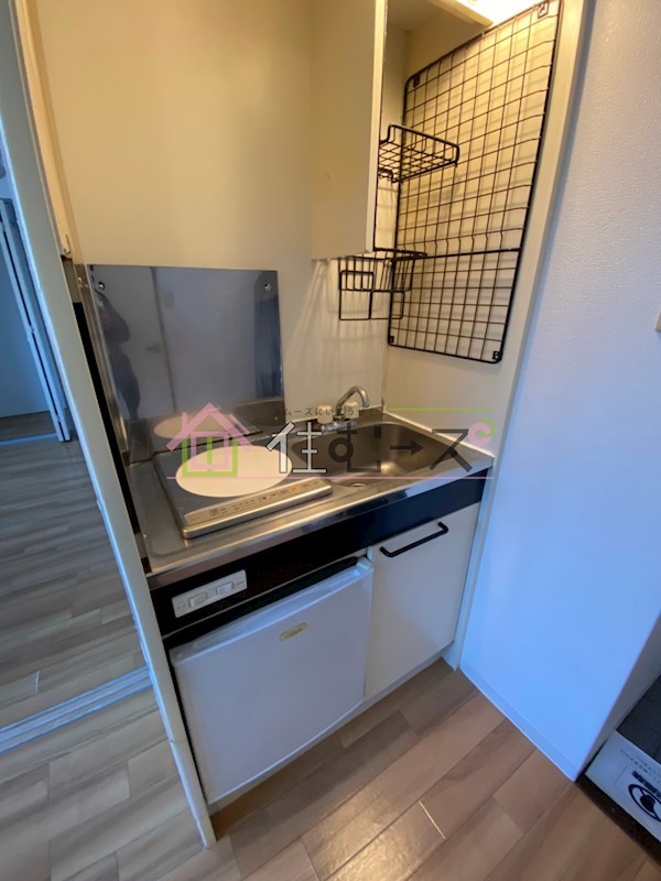 ゴッドフィールドⅢ キッチン