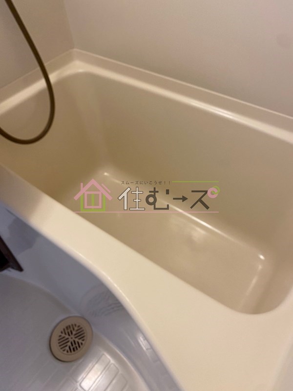 ゴッドフィールドⅢ 風呂画像