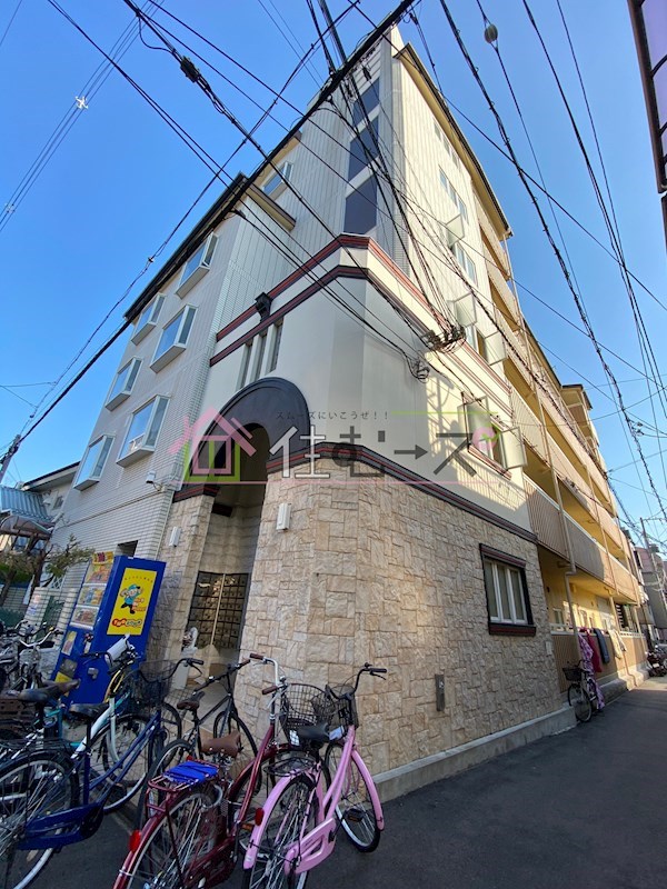 レオーネ寺田町東 外観