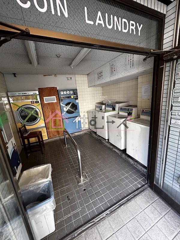サンプラザ今里Ⅴ番館 その他外観3