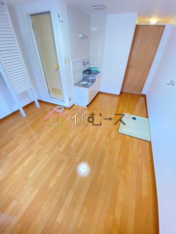 大宝　小橋ロイヤルハイツ リビング