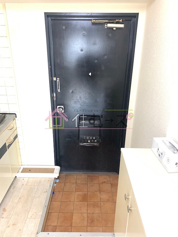 ラパンジール大国Ⅲ  玄関