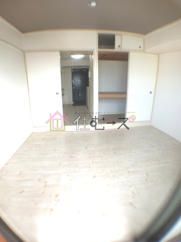 ラパンジール大国Ⅲ  リビング