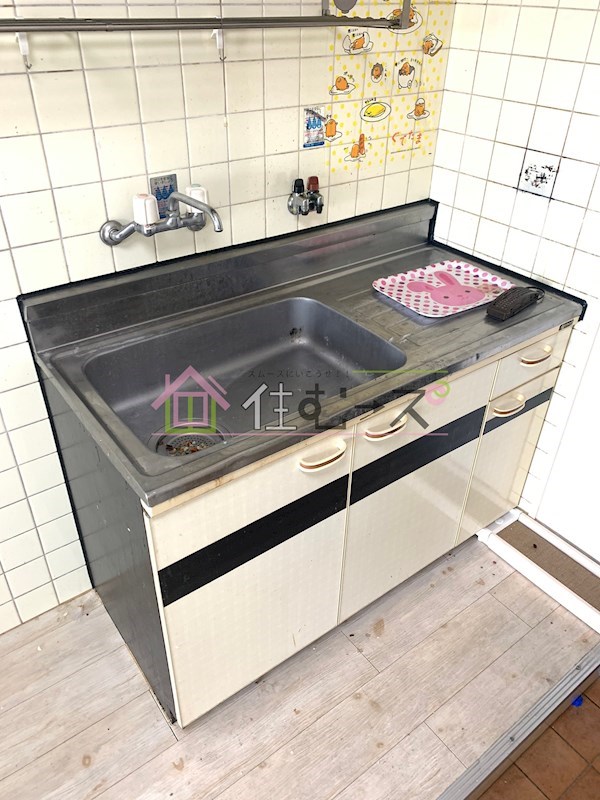 ラパンジール大国Ⅲ  キッチン