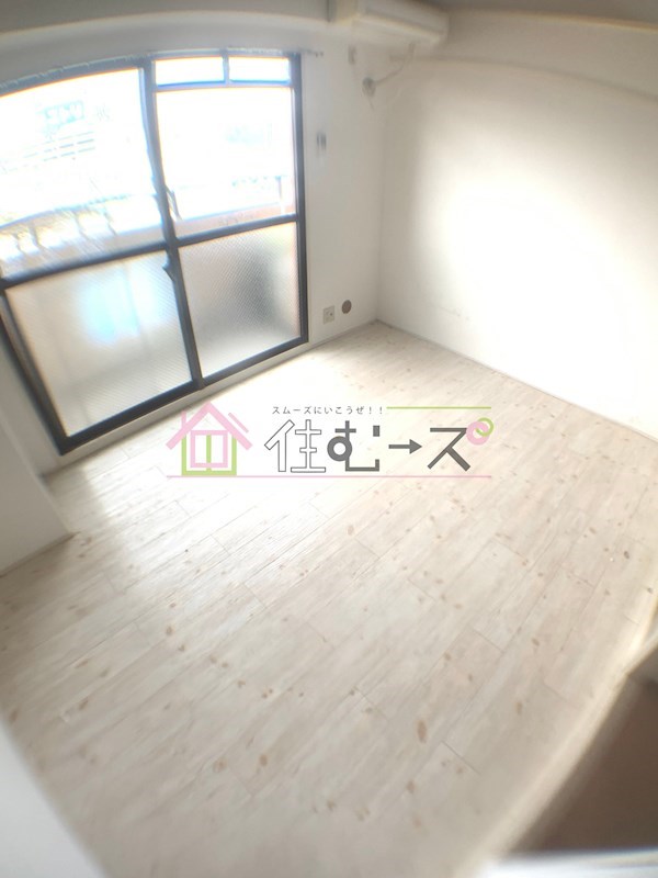 ラパンジール大国Ⅲ  ベッドルーム